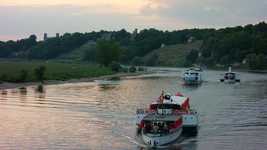 Free download Steamer Elbe Dresden -  free video to be edited with OpenShot online video editor
