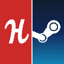 Steamify Humble Bundle  screen for extension Chrome web store in OffiDocs Chromium