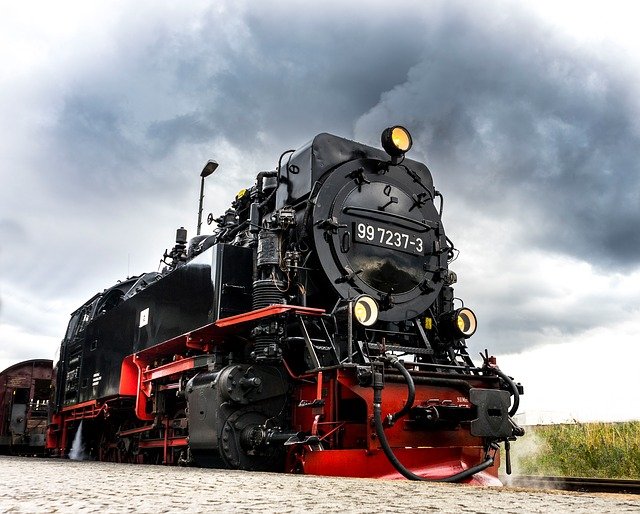 Free download steam locomotive br 99 historical free picture to be edited with GIMP free online image editor