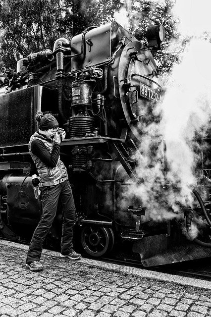 Free picture Steam Locomotive Brocken Railway -  to be edited by GIMP free image editor by OffiDocs