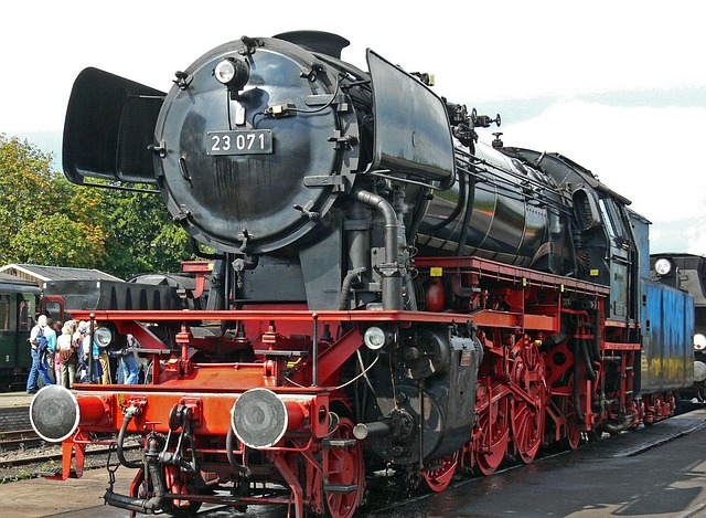 Free download steam locomotive german free picture to be edited with GIMP free online image editor