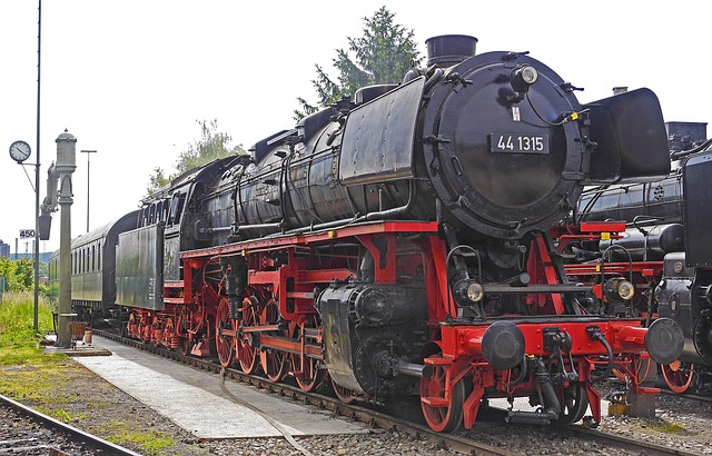 Free download steam locomotive jumbo free picture to be edited with GIMP free online image editor