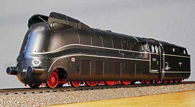 Free download steam locomotive model current line free picture to be edited with GIMP free online image editor