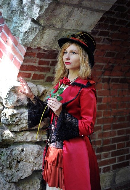 Bezpłatne pobieranie Steampunk Custom Cosplay - darmowe zdjęcie lub obraz do edycji za pomocą internetowego edytora obrazów GIMP