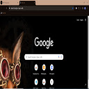 Steampunk Fox  screen for extension Chrome web store in OffiDocs Chromium