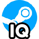 Steam Stats IQ  screen for extension Chrome web store in OffiDocs Chromium