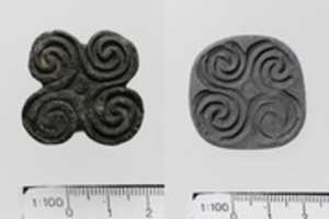 Free download Steatite seal with bridge handle free photo or picture to be edited with GIMP online image editor