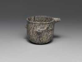 Free download Steatite vase with spout and lugs free photo or picture to be edited with GIMP online image editor