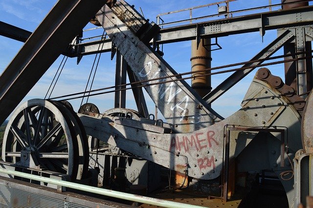 Free download Steel Industry Technology -  free photo or picture to be edited with GIMP online image editor
