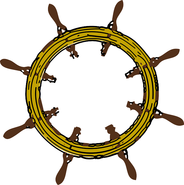 Free download Steering Ship Nautical - Free vector graphic on Pixabay free illustration to be edited with GIMP free online image editor