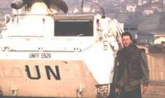 Free download Stefano Franco Bora 1992 Sarajevo - war of Bosnia free photo or picture to be edited with GIMP online image editor