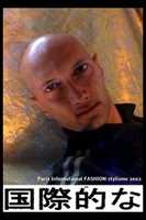 Free download Stefano Franco Bora 2002 Fashion international stylisme Paris free photo or picture to be edited with GIMP online image editor