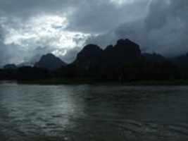 Free download Stefano Franco Bora 2008 Laos Mekong free photo or picture to be edited with GIMP online image editor