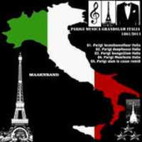 Free download Stefano Franco Bora 2010/2011 Parigi Italia Tribute 150 1861/2011 free photo or picture to be edited with GIMP online image editor