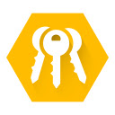 Steganos Password Manager  screen for extension Chrome web store in OffiDocs Chromium
