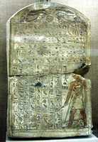 Free download Stela of Khonsu free photo or picture to be edited with GIMP online image editor