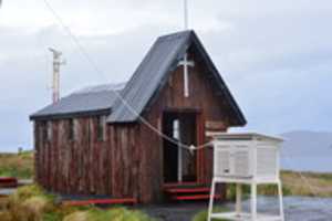 Free download Stella Maris Chapel, Cape Horn free photo or picture to be edited with GIMP online image editor
