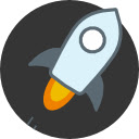 Stellar Lumens (XLM) Price Tracker  screen for extension Chrome web store in OffiDocs Chromium