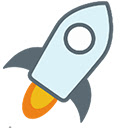 Stellar (XLM/BTC) Price Ticker  screen for extension Chrome web store in OffiDocs Chromium