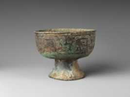Free download Stemmed Bowl free photo or picture to be edited with GIMP online image editor