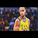 Stephen Curry MeaVana  screen for extension Chrome web store in OffiDocs Chromium