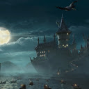 Step into magic with Harry Potter Hogwarts Wizardry Castle Live Wallpaper  screen for extension Chrome web store in OffiDocs Chromium