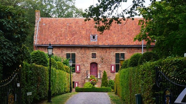 Muat turun percuma Stepped Gable Netherlands - foto atau gambar percuma untuk diedit dengan editor imej dalam talian GIMP