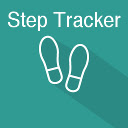 Step Tracker  screen for extension Chrome web store in OffiDocs Chromium