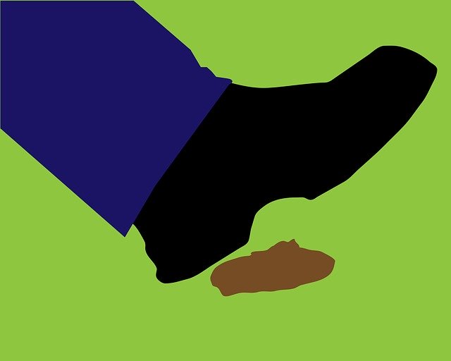 Free download Step Tread Poop Dog -  free illustration to be edited with GIMP free online image editor
