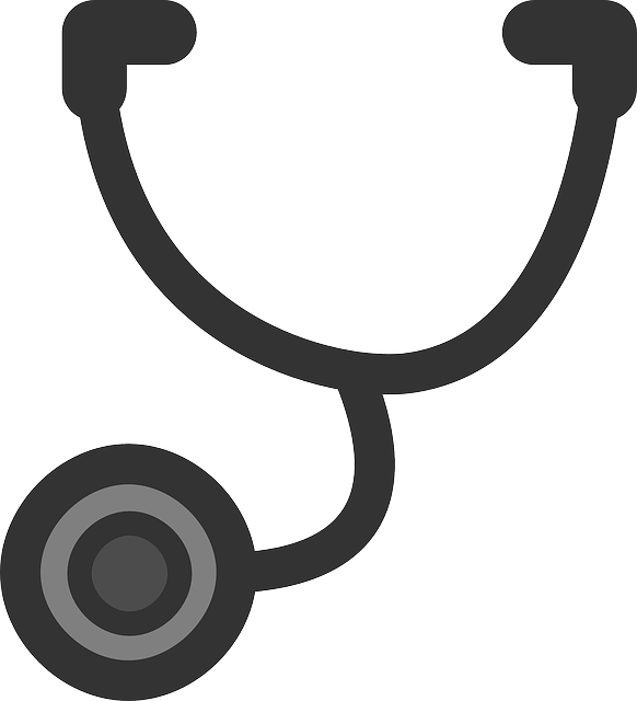 Free download Stethoscope Doctor Tool - Free vector graphic on Pixabay free illustration to be edited with GIMP free online image editor