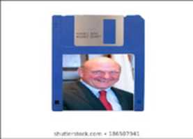 Free download Steve Ballmer floppy drive free photo or picture to be edited with GIMP online image editor