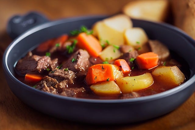Free download stew beef food potatoes carrots free picture to be edited with GIMP free online image editor