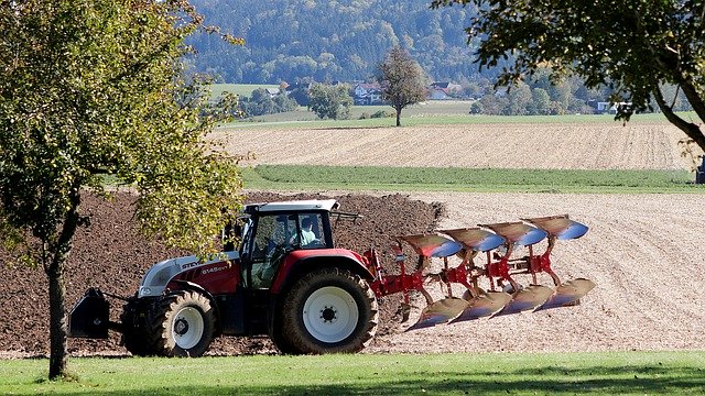 Free download Steyr Tractor Tractors -  free photo or picture to be edited with GIMP online image editor