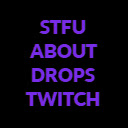 STFU Twitch  screen for extension Chrome web store in OffiDocs Chromium