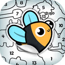 Sticker Album Game Collect and Place Adorable Stickers!  screen for extension Chrome web store in OffiDocs Chromium