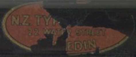 Free download Sticker for N.Z. Typewriters free photo or picture to be edited with GIMP online image editor