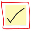 Stickey Goals  screen for extension Chrome web store in OffiDocs Chromium