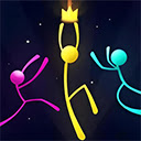 Stick Fight The Game Chaos  screen for extension Chrome web store in OffiDocs Chromium