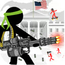 Stickman Army: The DefendersMake tactical moves to defend!  screen for extension Chrome web store in OffiDocs Chromium