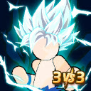 Stickman Dragon Fight Unblocked  screen for extension Chrome web store in OffiDocs Chromium