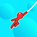 Stickman Hook  screen for extension Chrome web store in OffiDocs Chromium