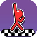 Stickman Hook2 Game in Browser Free  Offline available  screen for extension Chrome web store in OffiDocs Chromium