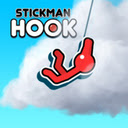 Stickman Hook Online  screen for extension Chrome web store in OffiDocs Chromium
