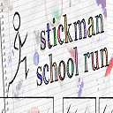 Stickman School Run  screen for extension Chrome web store in OffiDocs Chromium