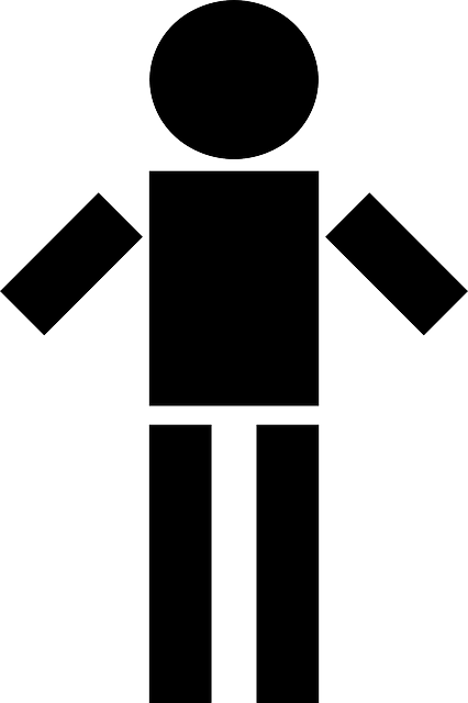 Free download Stick Man Stickman - Free vector graphic on Pixabay free illustration to be edited with GIMP free online image editor