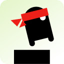 Stick Ninja Game  screen for extension Chrome web store in OffiDocs Chromium