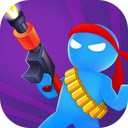 Stick Rush Game Experience the Ultimate Offline Action Adventure!  screen for extension Chrome web store in OffiDocs Chromium