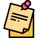 Sticky Notes  screen for extension Chrome web store in OffiDocs Chromium