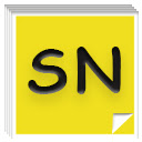 Sticky Notes Extension  screen for extension Chrome web store in OffiDocs Chromium