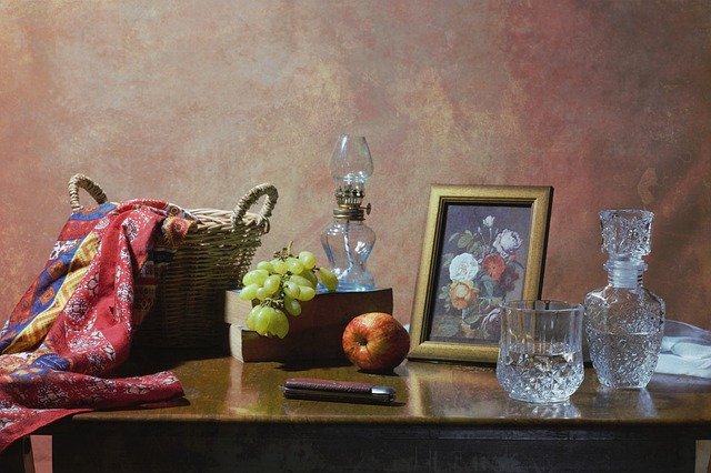 Free download Still Life Fine Arts Fruits -  free free photo or picture to be edited with GIMP online image editor
